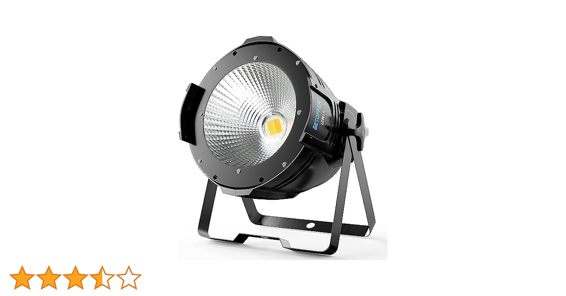 Amazon.co.jp : BETOPPER 100W COB LED 舞台照明 撮影録画